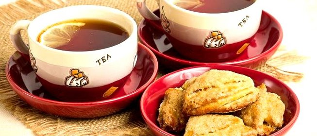 Печенье «Творожные уголки»