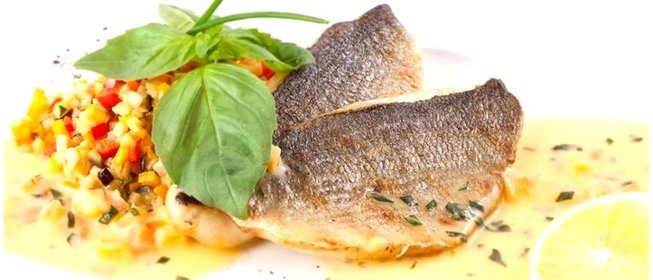 Соус берблан шафрановый