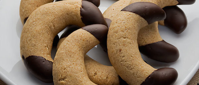 Медовое печенье