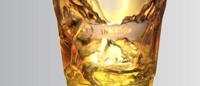 Коктейль с виски Jameson «SOUR»