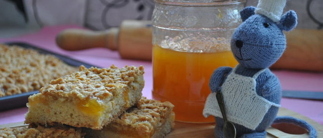 Тертое печенье