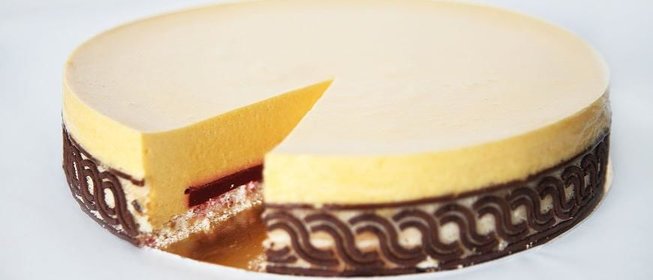 Торт «Экзотический коктейль»