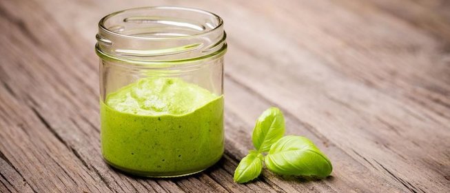 Генуэзское песто