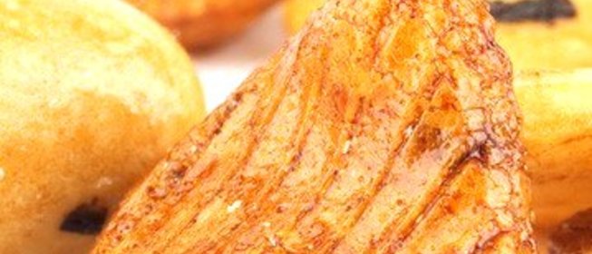 Слоеное печенье на пиве