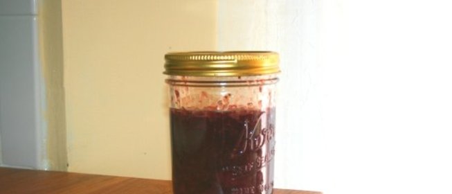 Клубничное домашнее варенье на зиму