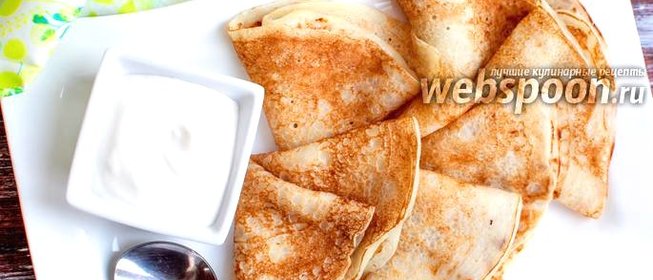 Картофельные блинчики