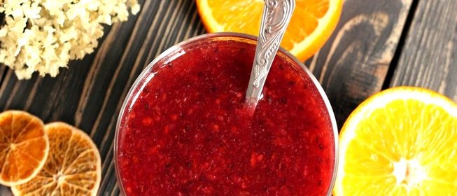 Варенье из крыжовника без закатки