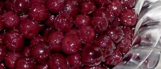 Варенье из черемухи