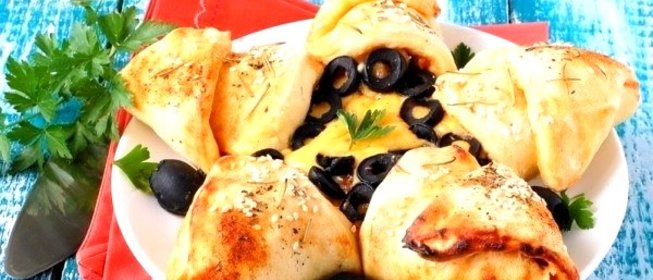 Пицца «Звезда»