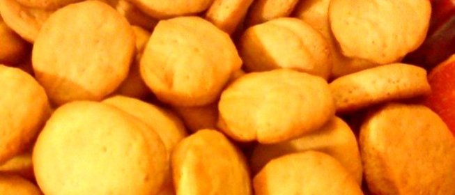 Печенье Mинутка без маргарина