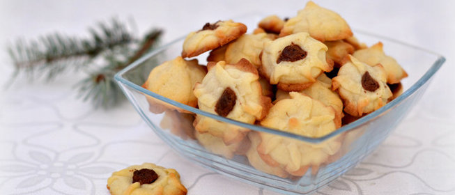 Печенье «А-ля «Курабье»