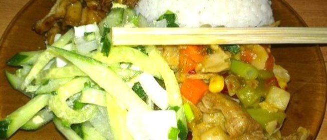 Соевое мясо к пиву