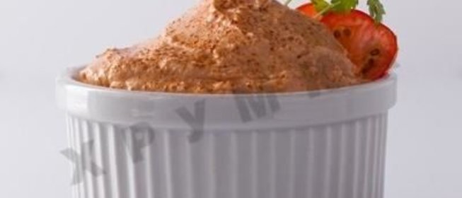 Сырно-коньячный соус к мясу