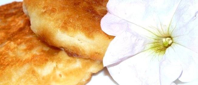 Кокосовые сырники