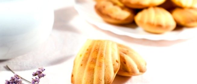 Печенье «Мадлен»