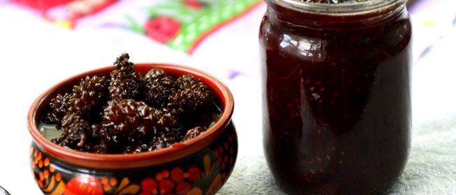 Варенье из зеленых сосновых шишек