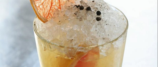 Коктейль Дикая земля