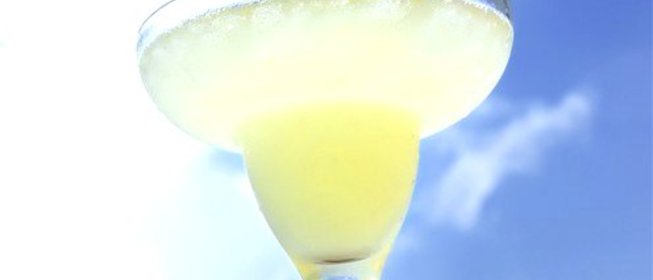 Коктейль из винограда и сельдерея