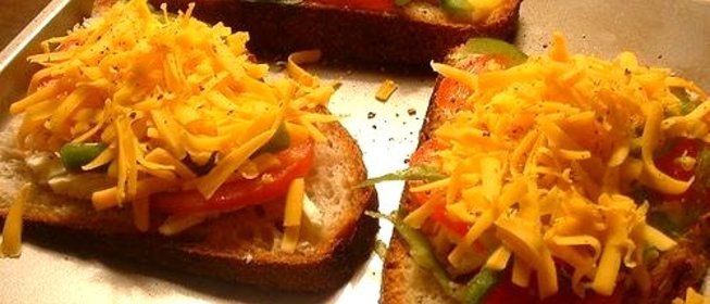 Простая новогодняя закуска