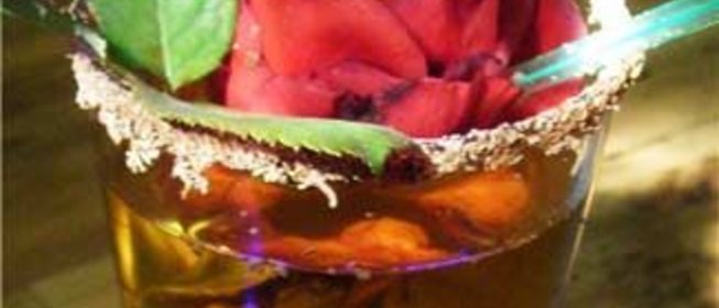 Коктейль Ирландская роза