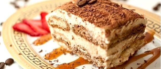 Тирамису рецепт классический