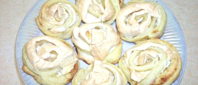 Печенье Розочки