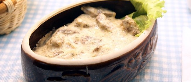 Салат-коктейль по-польски