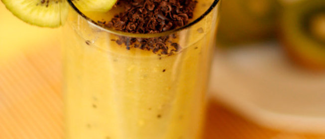 Фруктовый коктейль