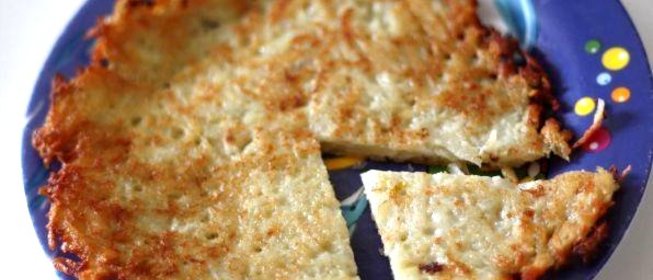 Ленивые драники