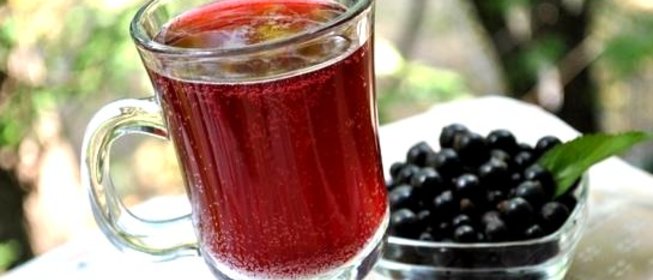 Квас смородиновый