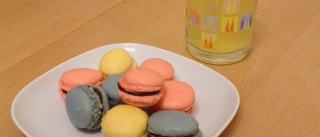 Печенье «Макаронс»