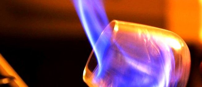 Коктейль Самбука