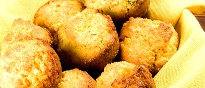 Манное печенье