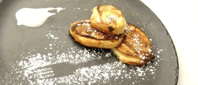 Сырники Андрея Махова