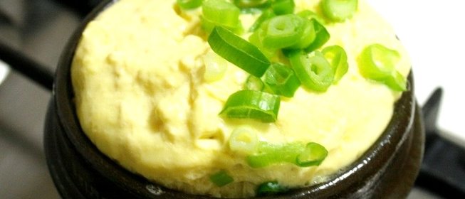 Корейский омлет (Герандчим)