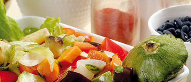 Овощное рагу