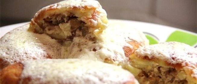 Блины Жемайчю