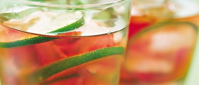 Коктейль Фламинго