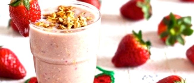Смузи в домашних условиях