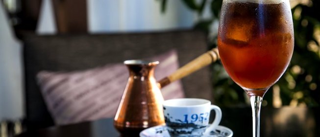 Коктейль «Кофейная иллюзия»