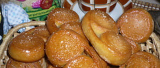 Печенье по-берлински