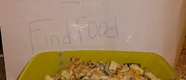 салат с яичнымм блинами