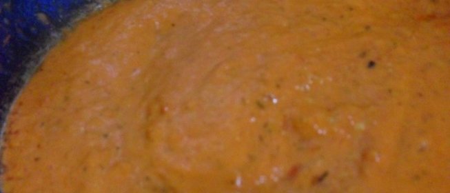 Соус для пиццы