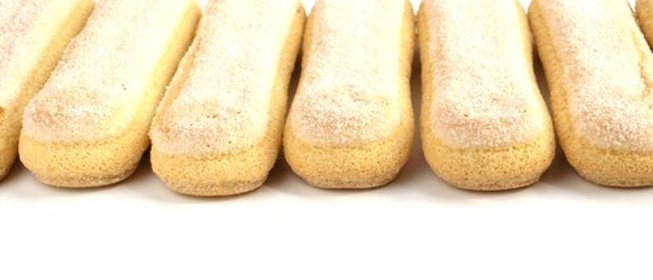 Печенье «Дамские пальчики» (Savoiardi)