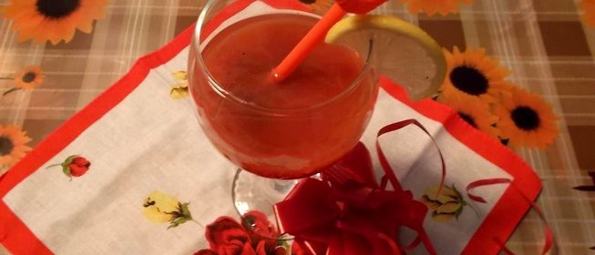 Коктейль Кровавая Мэри