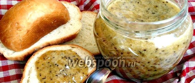Джем из киви