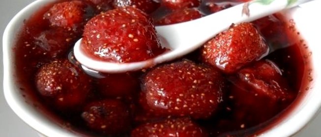 Варенье из клубники на зиму