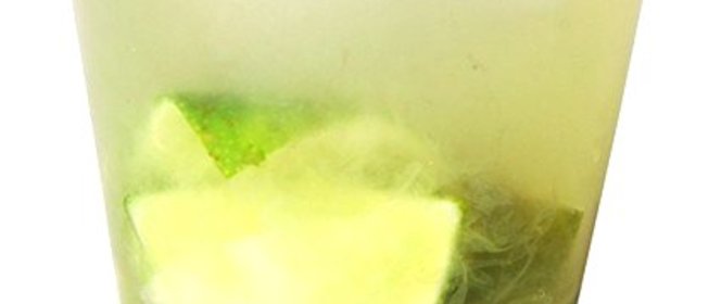 Коктейль «Кайпиринья»