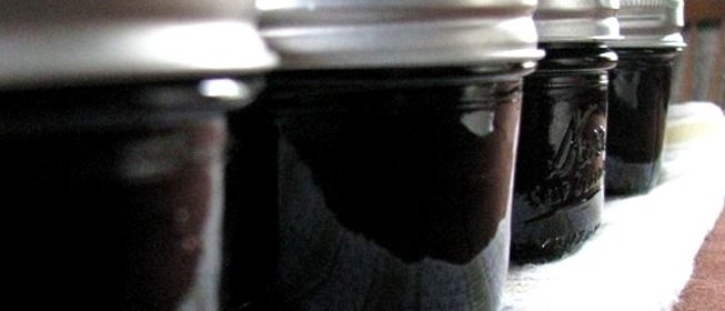 Варенье из смородины на зиму