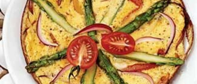 Омлет по-тоскански